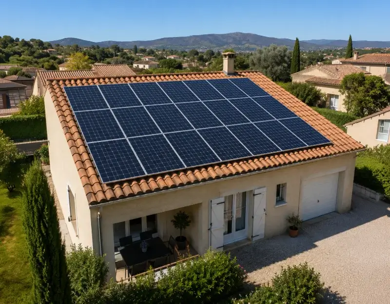 Prime à l'autoconsommation panneaux solaires Mouliets-et-Villemartin — aide financière de l'État
